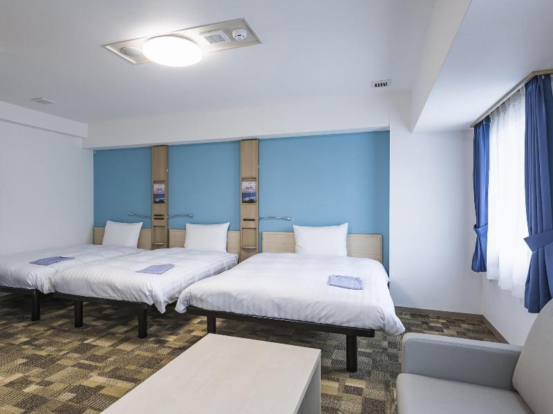 Toyoko Inn Nagano-eki Higashi-guchi image