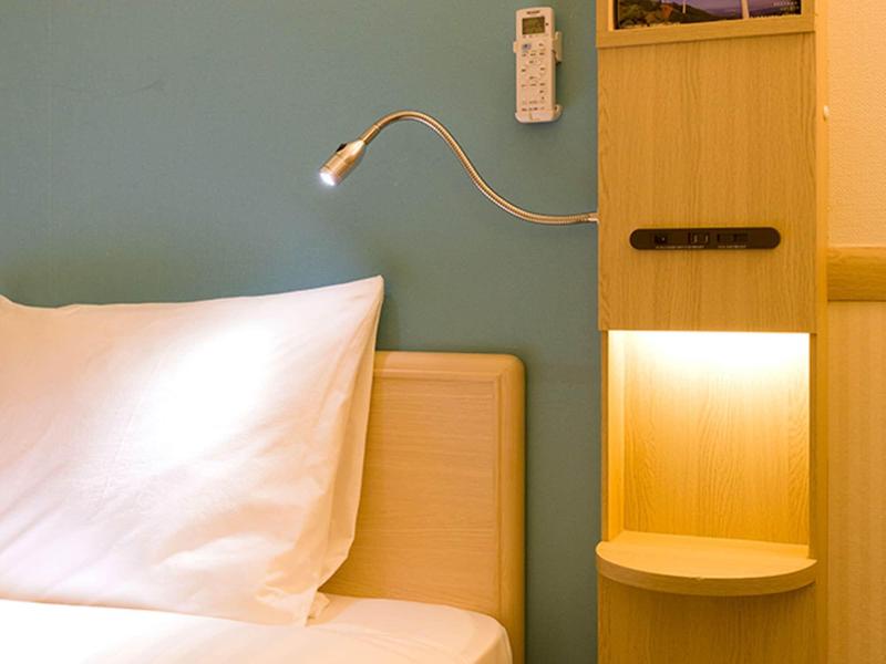 Toyoko Inn Nagano-eki Higashi-guchi image