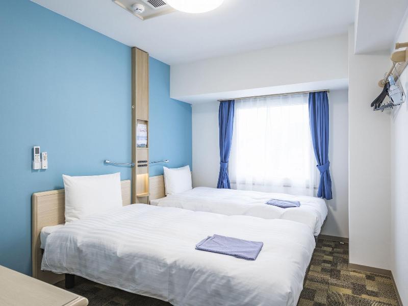 Toyoko Inn Nagano-eki Higashi-guchi image