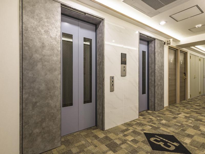 Toyoko Inn Nagano-eki Higashi-guchi image