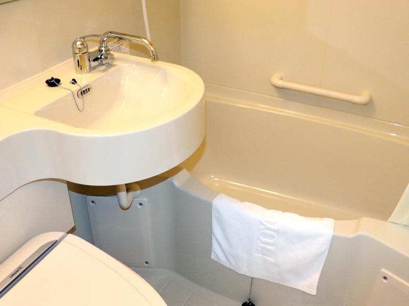 Toyoko Inn Nagano-eki Higashi-guchi image