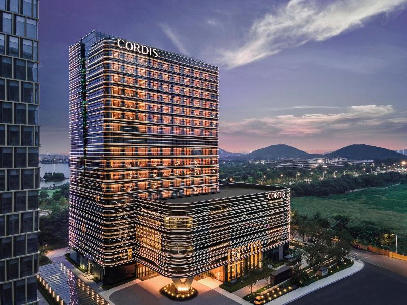 Cordis, Xuzhou image