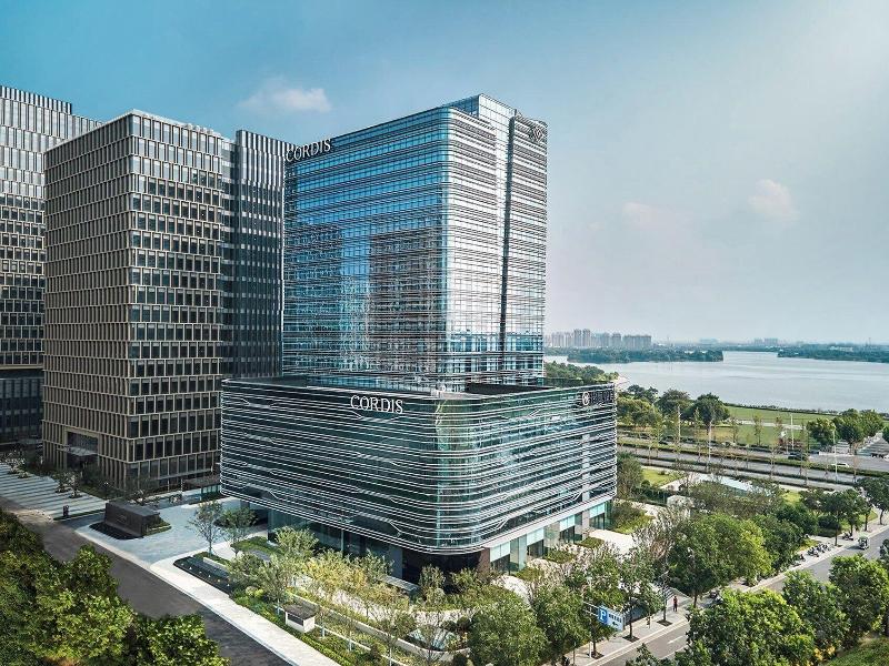 Cordis, Xuzhou image