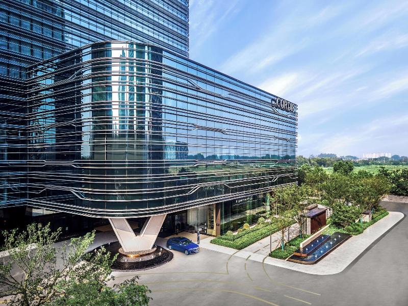 Cordis, Xuzhou image