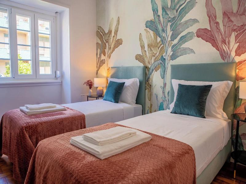 Succeed Campo Pequeno Suites image