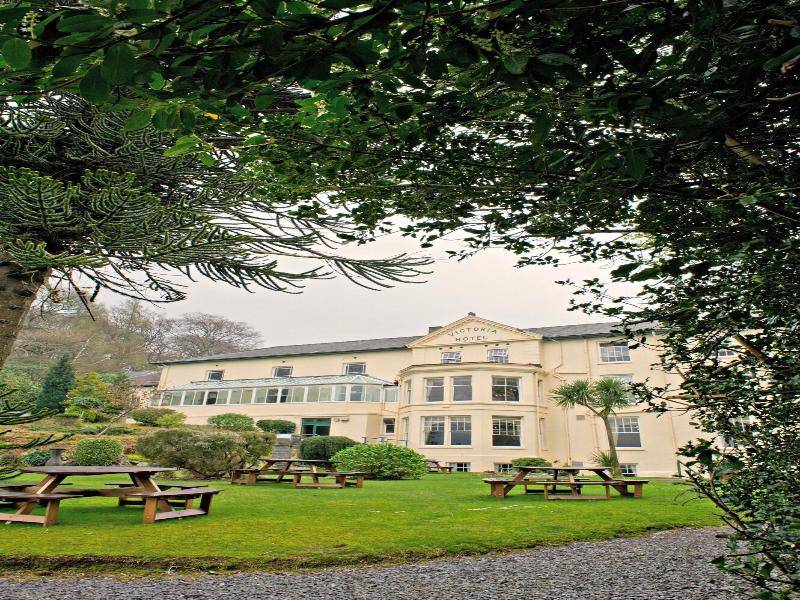 The Royal Victoria Hotel image
