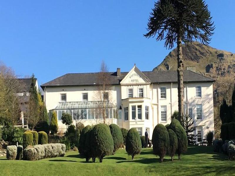 The Royal Victoria Hotel image