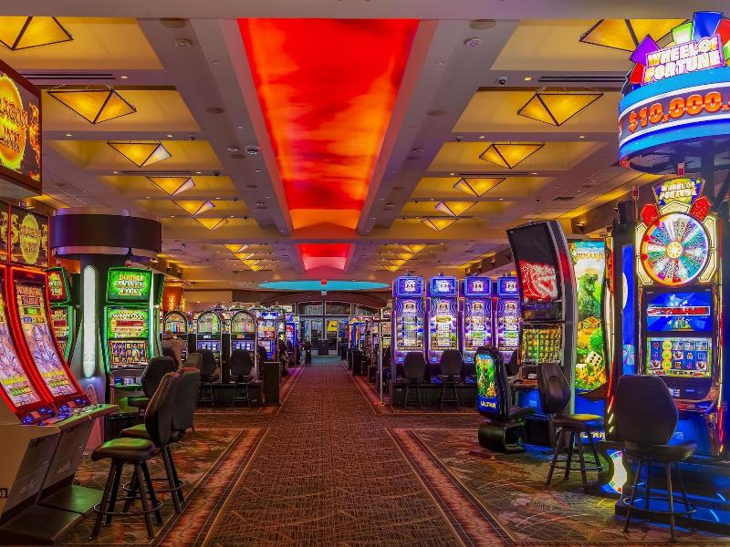 Red Hawk Resort & Casino image