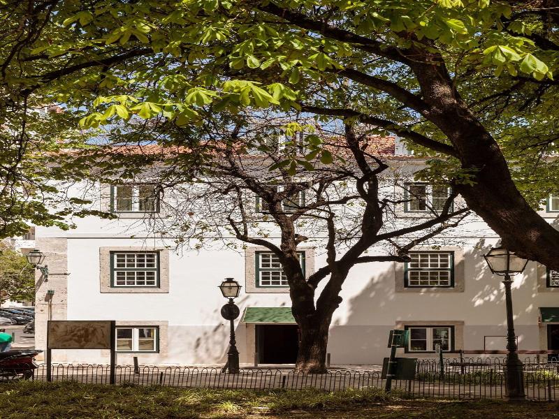 Hotel Das Amoreiras - Small Luxury Hotels Of The 2