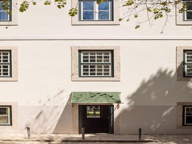 Hotel Das Amoreiras - Small Luxury Hotels Of The 4