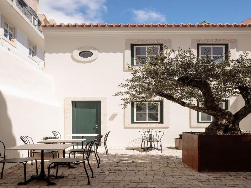 Hotel Das Amoreiras - Small Luxury Hotels Of The 5