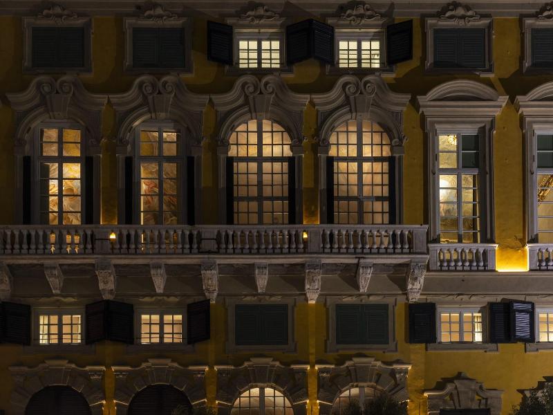 Palazzo Durazzo Suites image