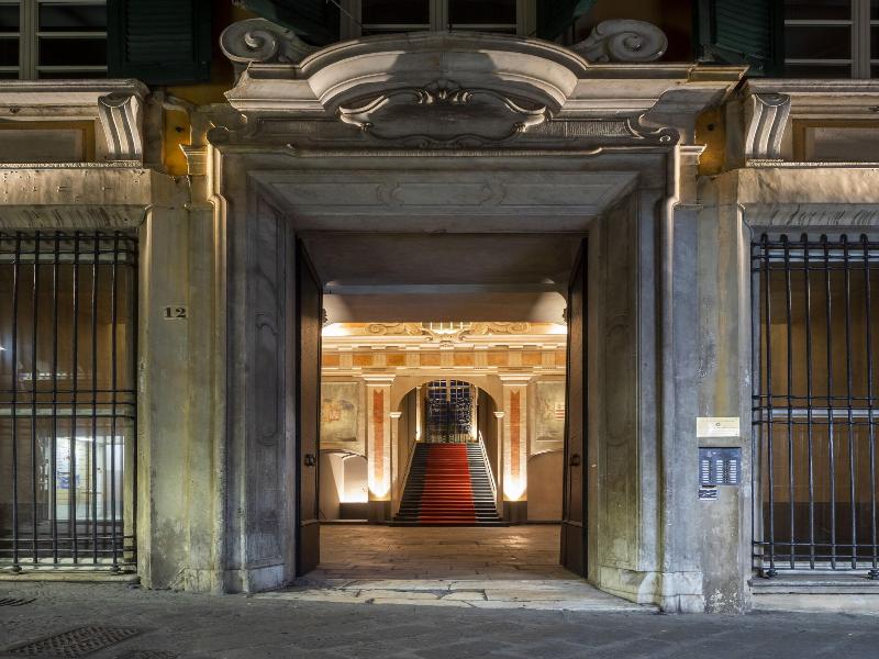 Palazzo Durazzo Suites image