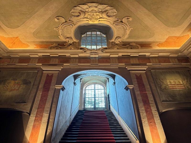 Palazzo Durazzo Suites image