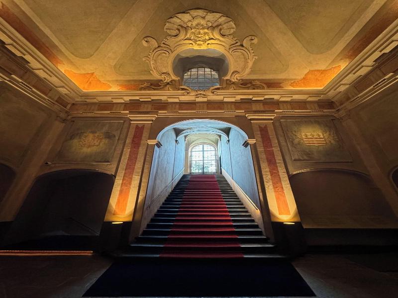 Palazzo Durazzo Suites image