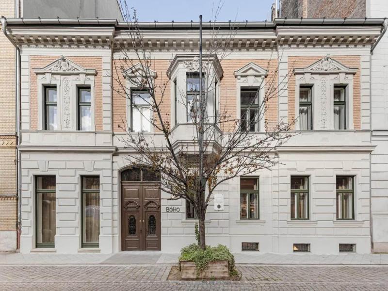 Boho Budapest, Small Luxury Hotels image