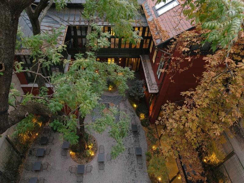 Boho Budapest, Small Luxury Hotels image