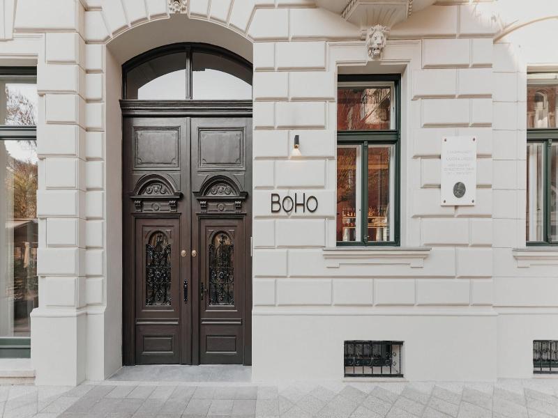Boho Budapest, Small Luxury Hotels image