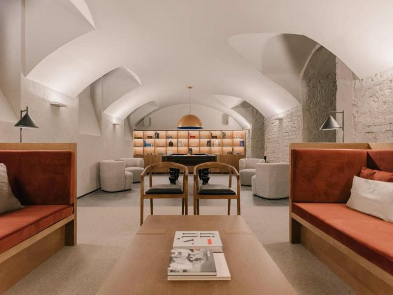 Boho Budapest, Small Luxury Hotels image