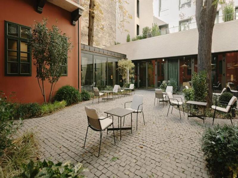 Boho Budapest, Small Luxury Hotels image