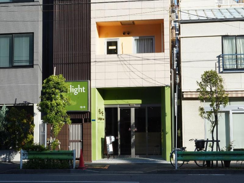 Softlight Inn Asakusa Tokyo image