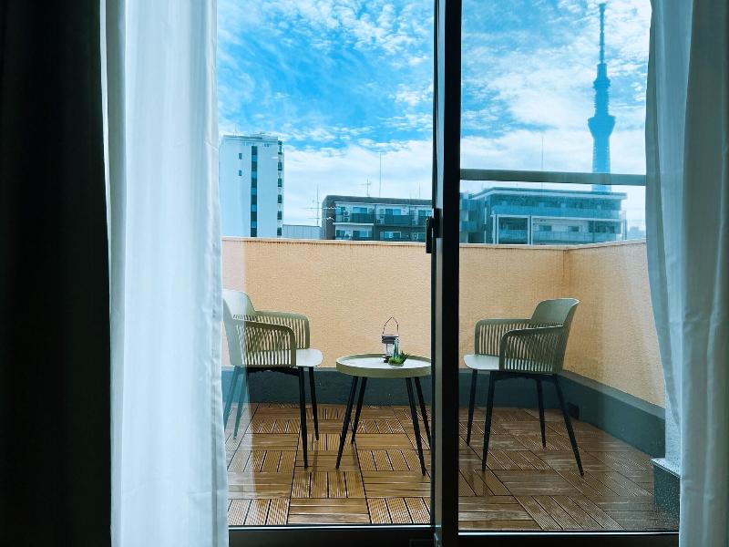 Softlight Inn Asakusa Tokyo image