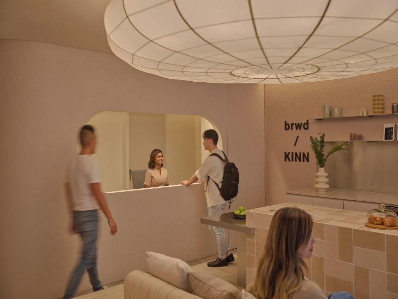 Kinn Habitat image