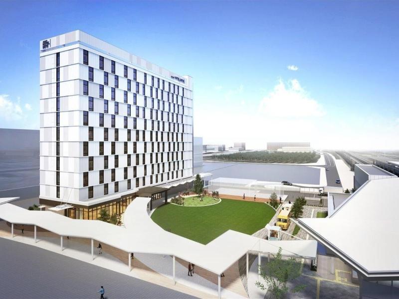 Jr East Hotel Mets Premier Makuhari Toyosuna image
