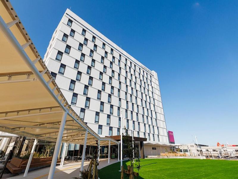 Jr East Hotel Mets Premier Makuhari Toyosuna image