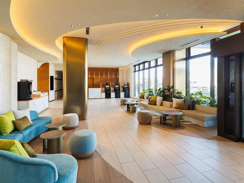 Jr East Hotel Mets Premier Makuhari Toyosuna image