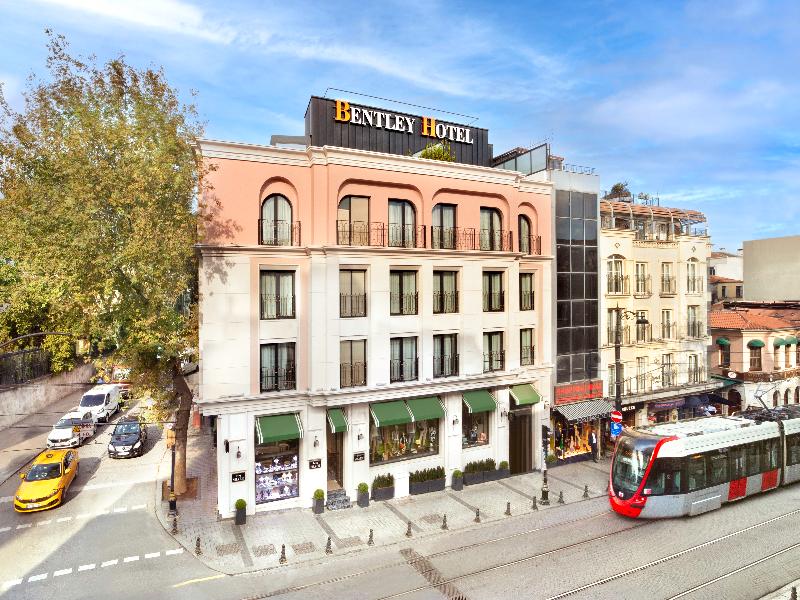 Bentley Hotel Old City image