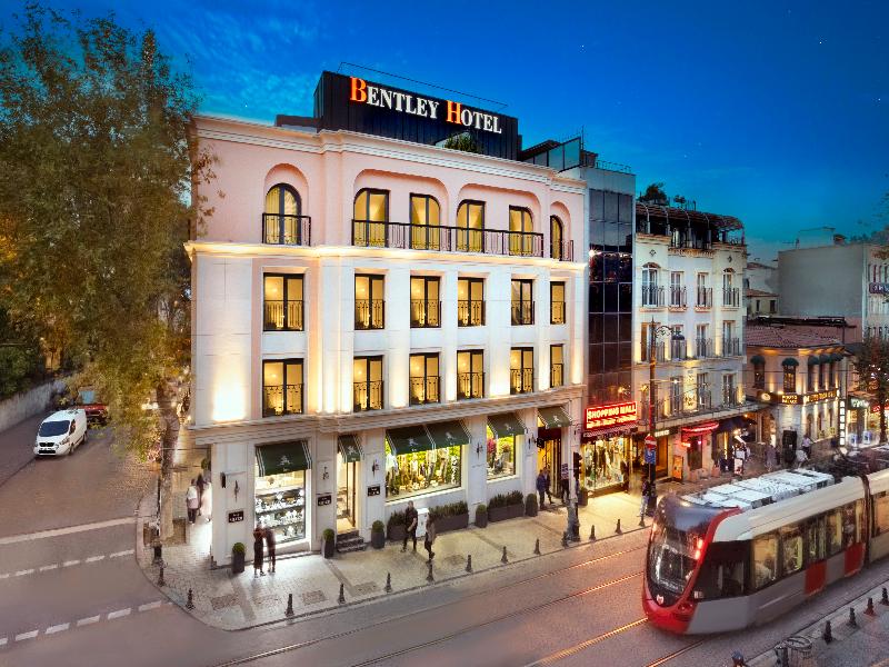 Bentley Hotel Old City image