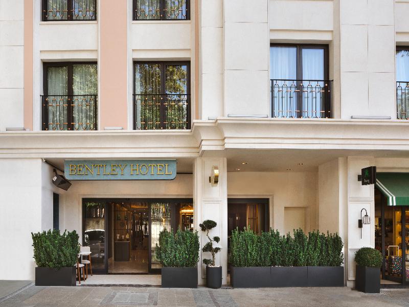 Bentley Hotel Old City image