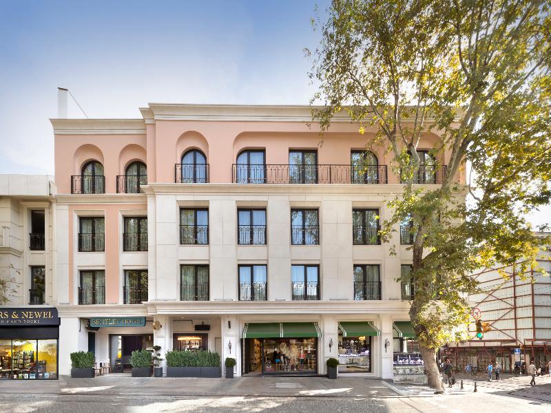 Bentley Hotel Old City image