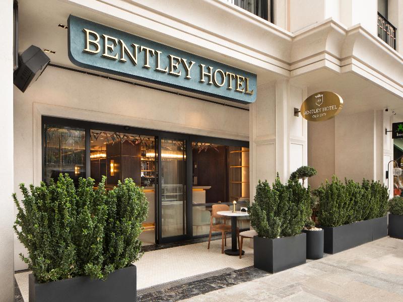 Bentley Hotel Old City image