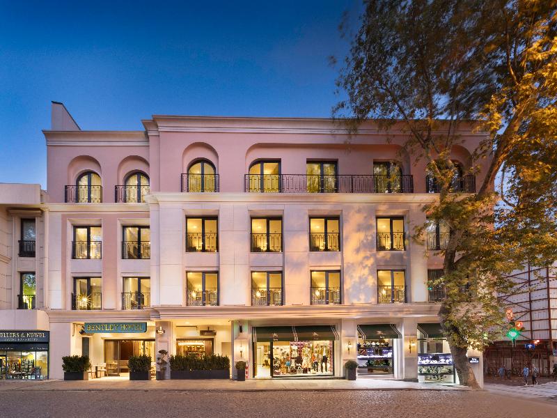 Bentley Hotel Old City image