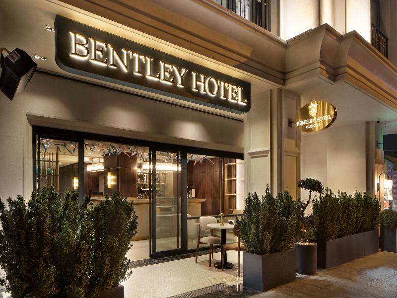 Bentley Hotel Old City image