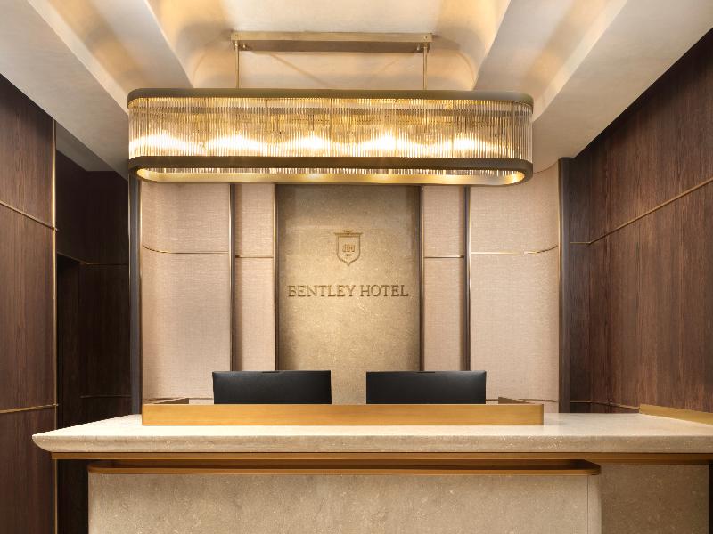 Bentley Hotel Old City image