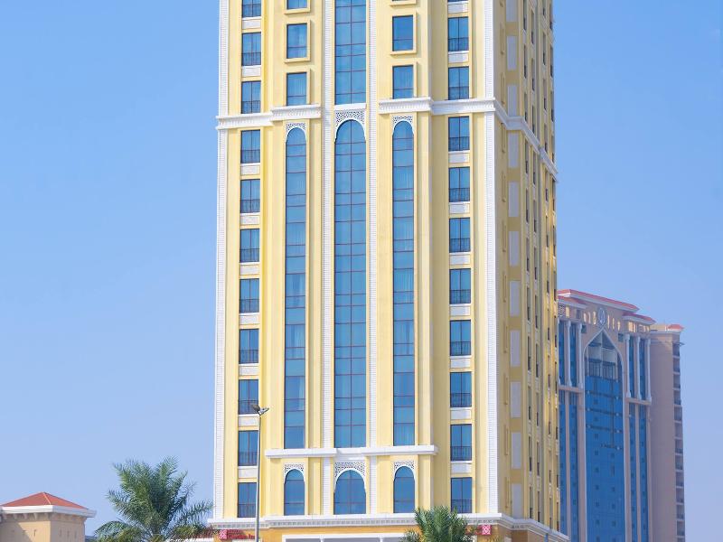 Hilton Garden Inn Al Khobar King Fahd Causeway 1