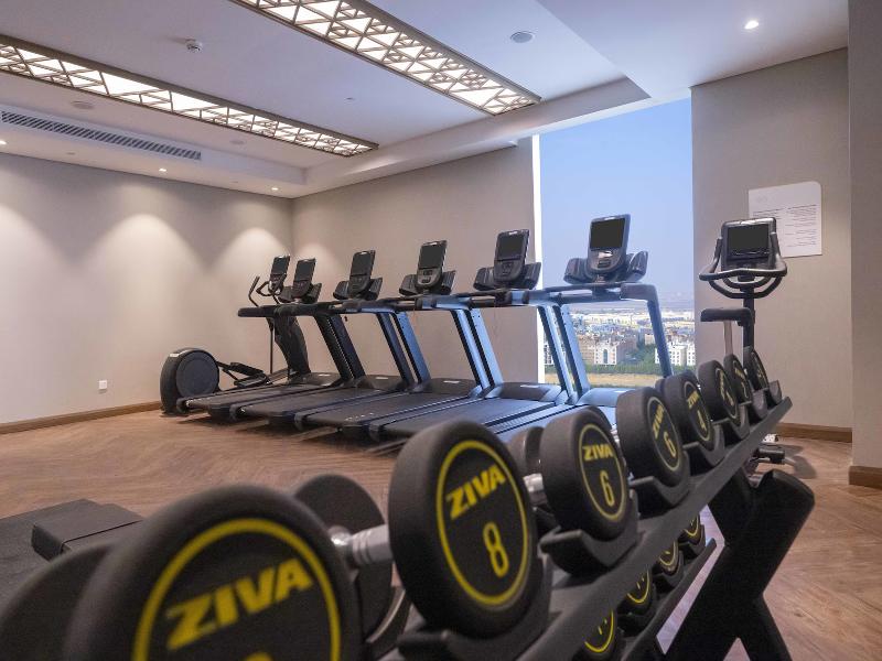 Hilton Garden Inn Al Khobar King Fahd Causeway — view