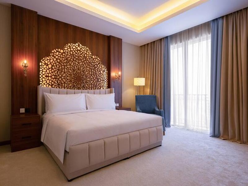 Hilton Garden Inn Al Khobar King Fahd Causeway — view