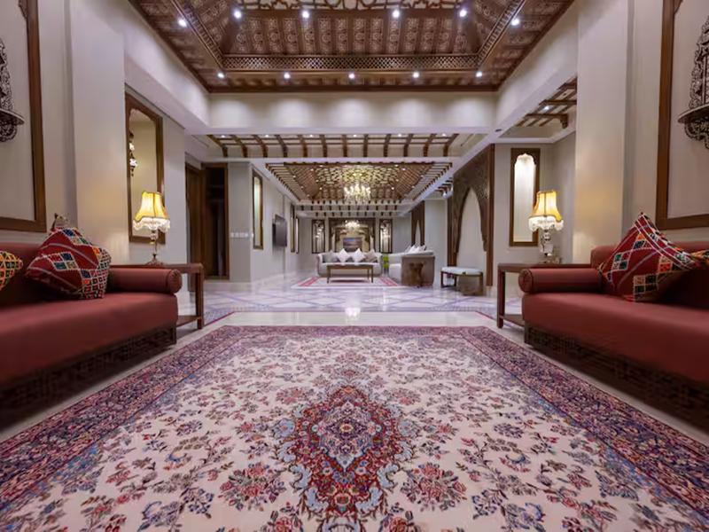 Hilton Garden Inn Al Khobar King Fahd Causeway — view