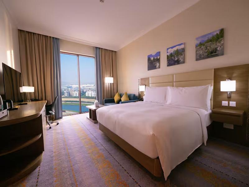 Hilton Garden Inn Al Khobar King Fahd Causeway image