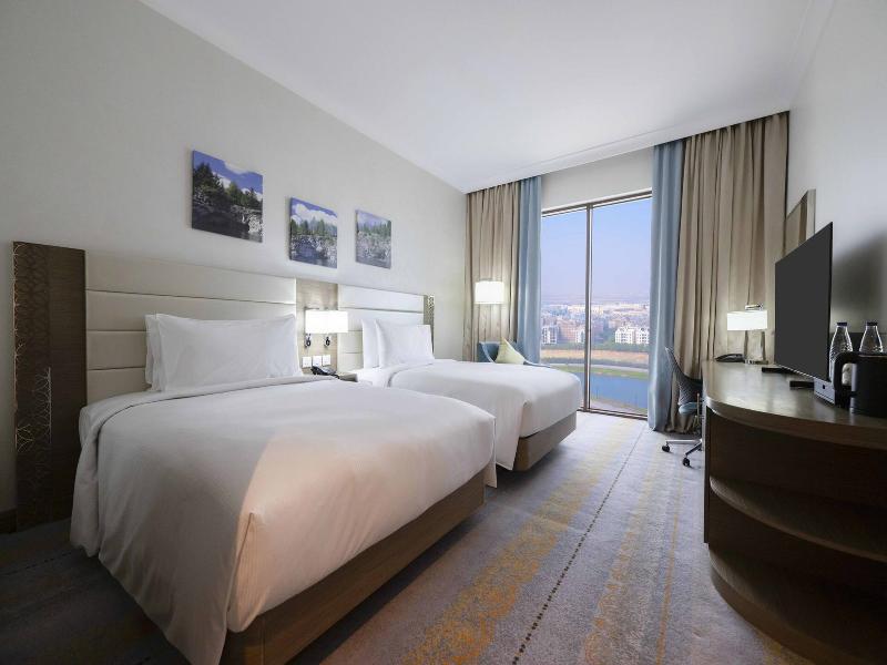 Hilton Garden Inn Al Khobar King Fahd Causeway — exterior view