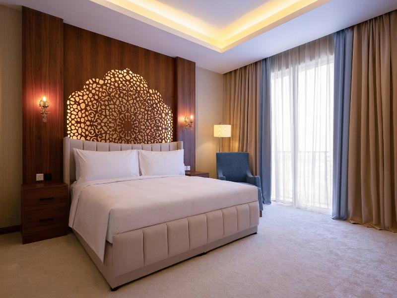 Hilton Garden Inn Al Khobar King Fahd Causeway — view