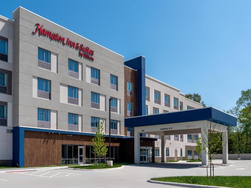 Hampton Inn & Suites Cadillac