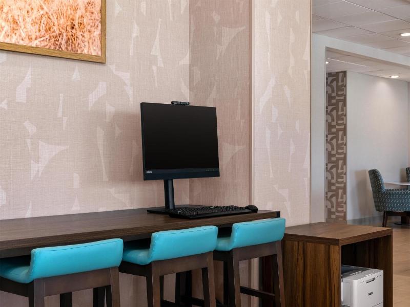 Hampton Inn & Suites Cadillac