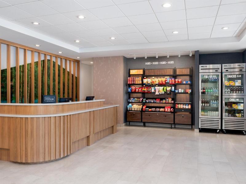 Hampton Inn & Suites Cadillac