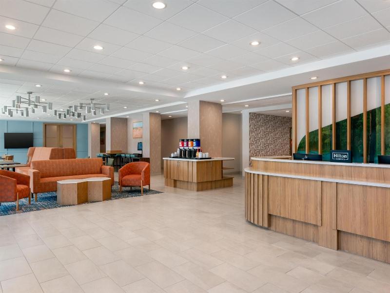 Hampton Inn & Suites Cadillac