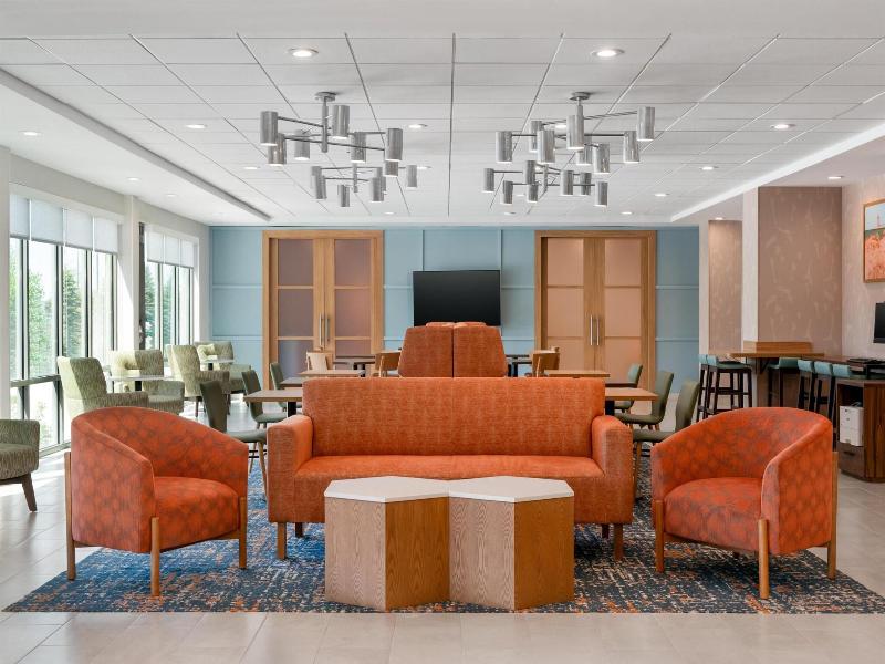 Hampton Inn & Suites Cadillac